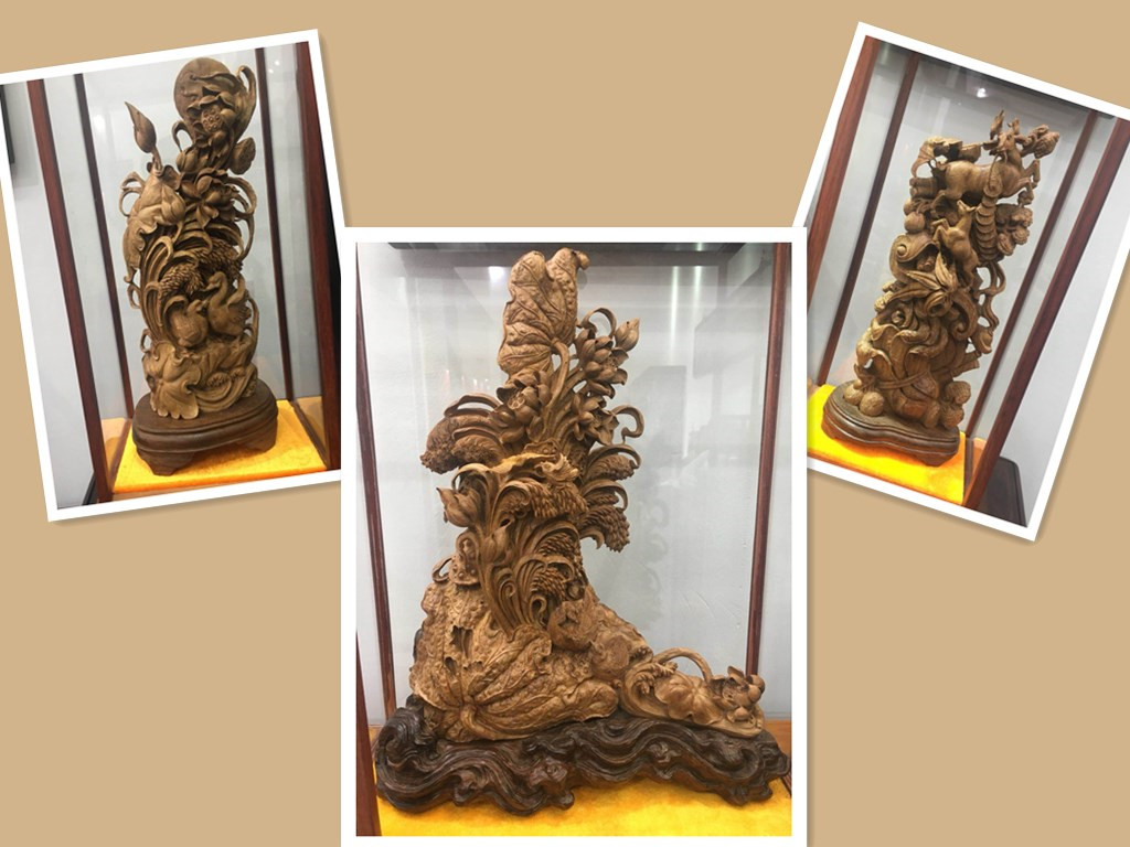国方家居参展产品