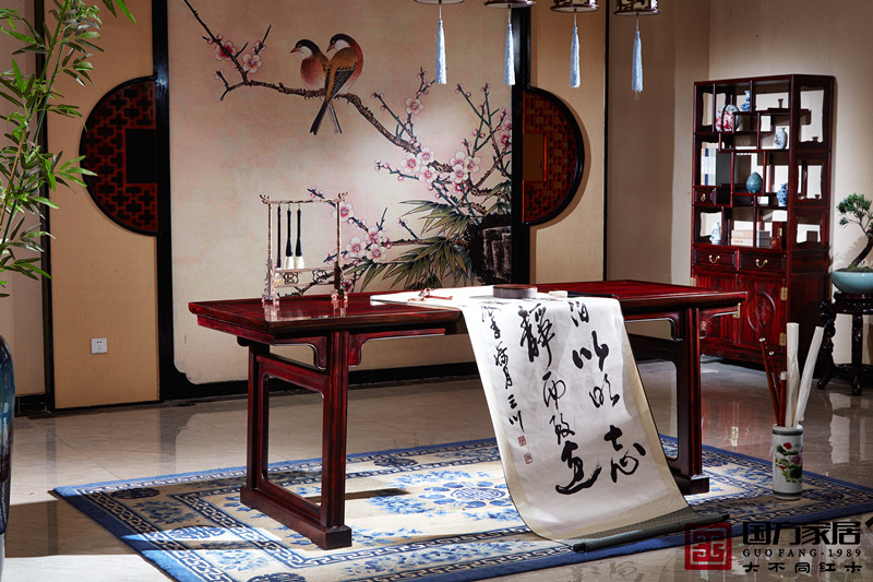 国方家居画案