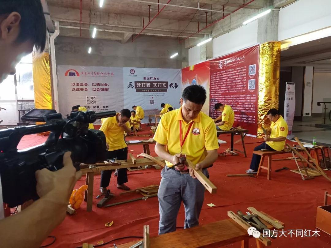 比赛现场照片