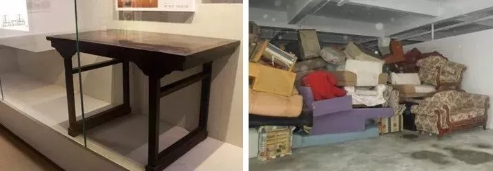 老家具和旧家具