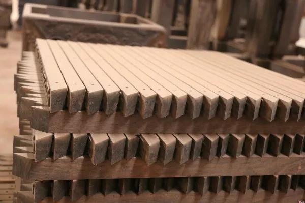 国方家居家具制作的木材