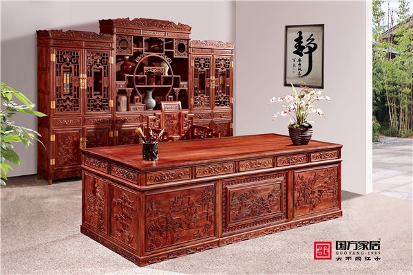 红木家具，诉说千载家风，传承世代亲情