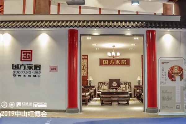 徽派的古建筑风格、中式古典的空间，打造红木家具空间美学