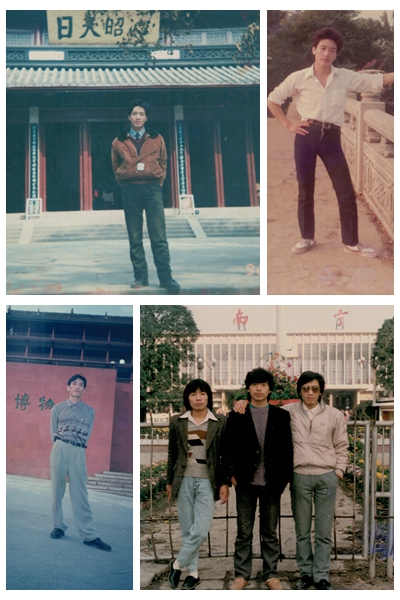 为继续提升和打磨技艺，1989年—1995年间陈新平先后辗转湛江、广州、杭州、南宁、东莞、中山等地方实地考察学习