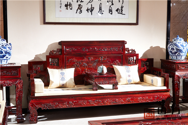 国方家居罗汉床