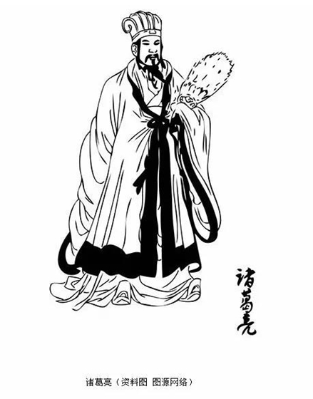孔明帽——卷书的由来