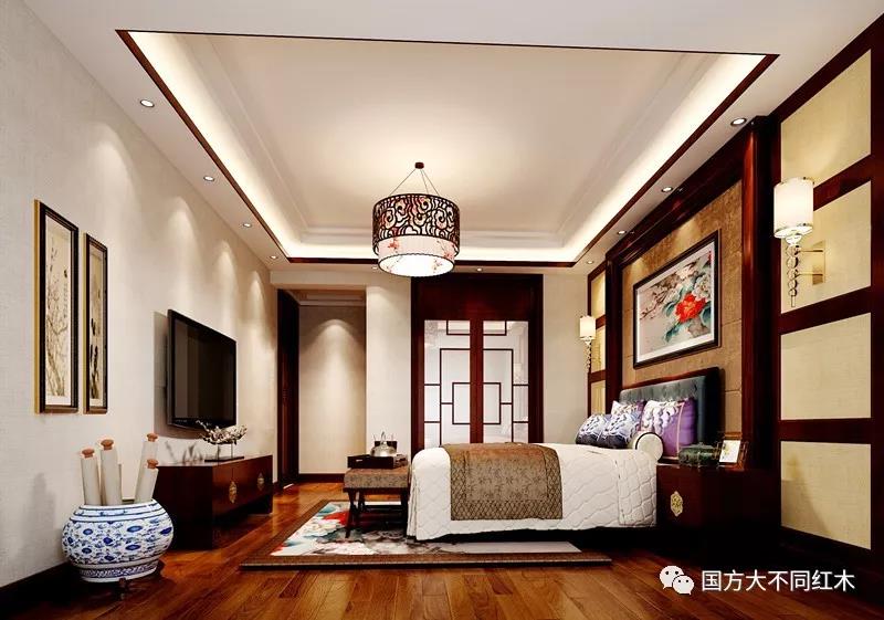 红木全屋定制会带来什么样的体验?(图1)