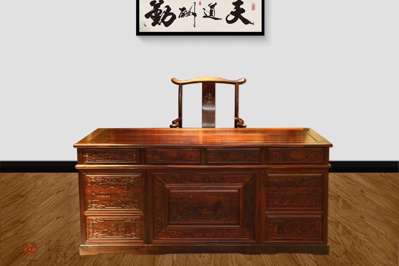 180古韵办公台