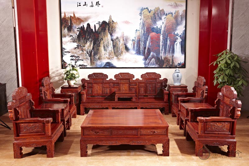 鸿运沙发