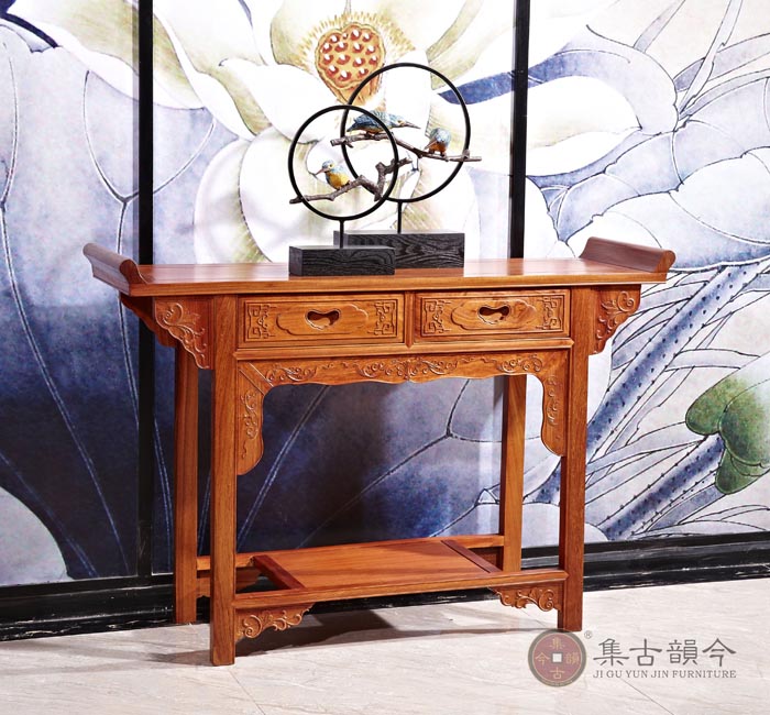 133两抽翘头案